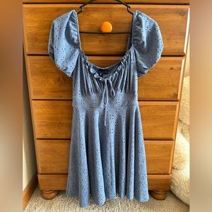 windsor mini dress